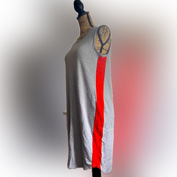 Mossimo Summer Block Shirt Dress Size M - Picture 2 of 6